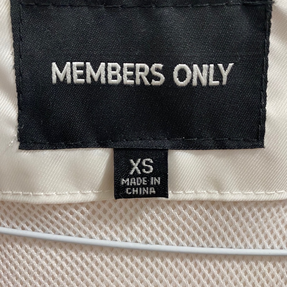 Members Only Hooded Jacket - Picture 7 of 9